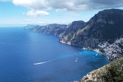 Agerola: Tour guidato del Sentiero degli DeiGruppo aperto