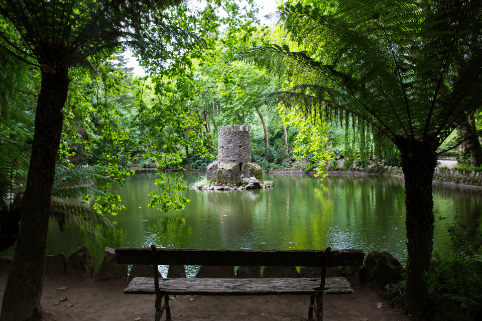 Sintra Excursión Autoguiada A Pie Y Búsqueda Del Tesoro De Lo Más Destacado Getyourguide 8820