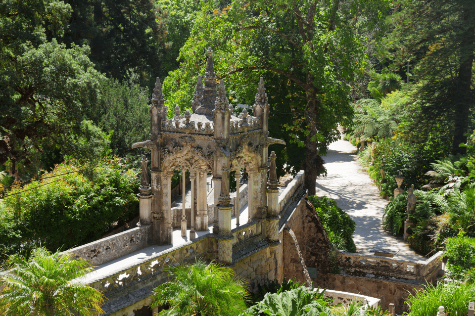 Sintra Excursión Autoguiada A Pie Y Búsqueda Del Tesoro De Lo Más Destacado Getyourguide 8957