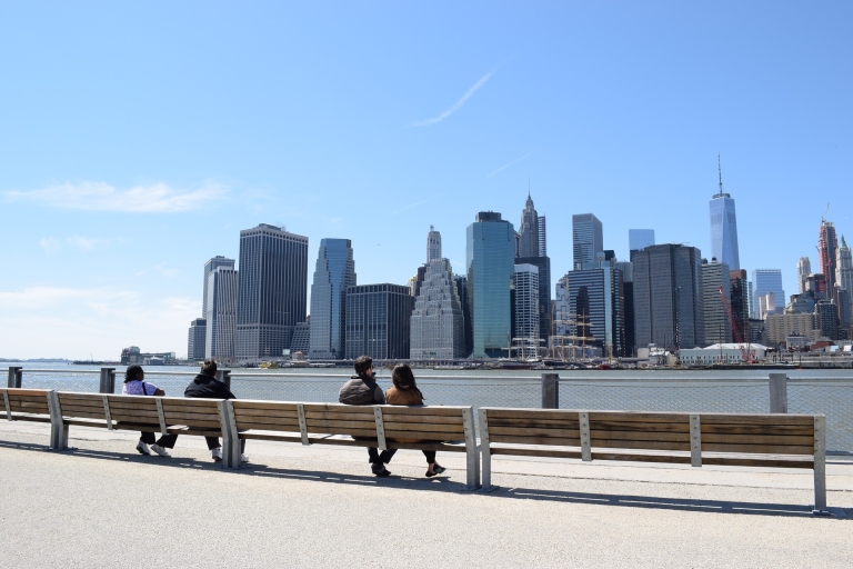 Z Manhattanu: całodniowe dzielnice Nowego Jorku i wycieczka po Coney IslandWycieczka prywatna