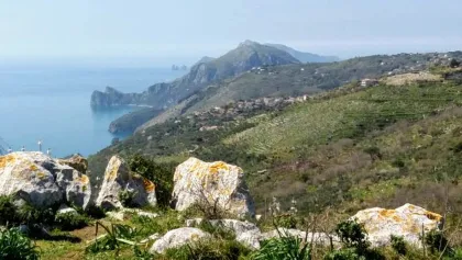 Sirenen: Wandertour auf der sorrentinischen Halbinsel nach Torca
