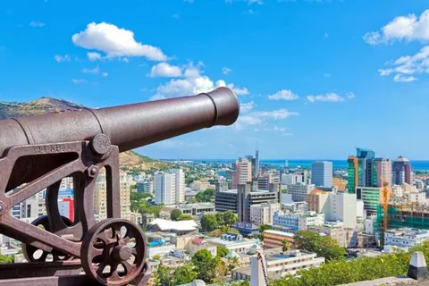 Port Louis: giro turistico guidato privato