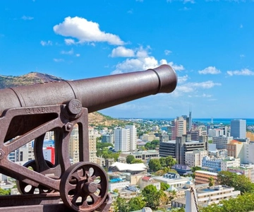 Port Louis: giro turistico guidato privato