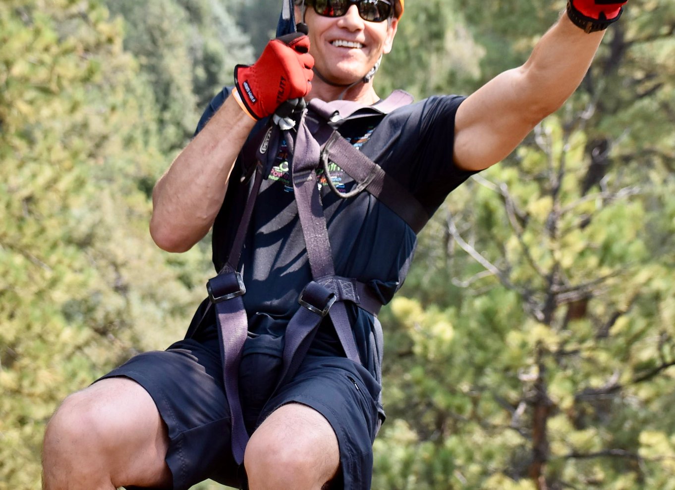 Denver: 6-Zipline Rocky Mountains Adventure Tour