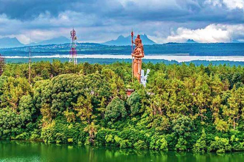 Chamarel: Südwest-Mauritius Privat geführte Tagestour