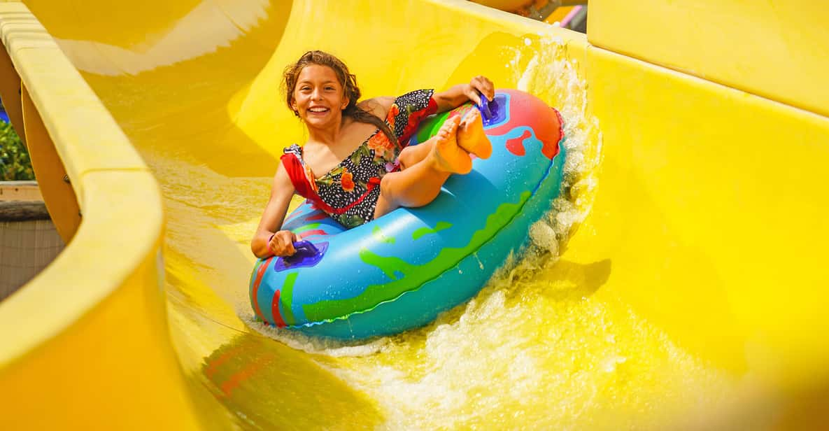 Corralejo: Acua Water Park Entry Ticket | GetYourGuide