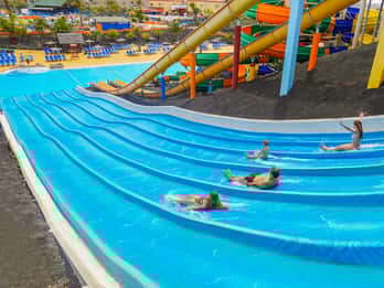 Corralejo: Acua Water Park Entry Ticket