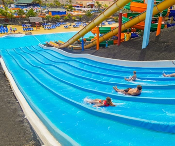 Acua Water Park Entry Ticket