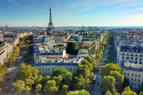 Paris : le jeu d'exploration de la ville d'Edith Piaf