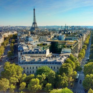 Paris: Edith Piaf's City Exploration Game