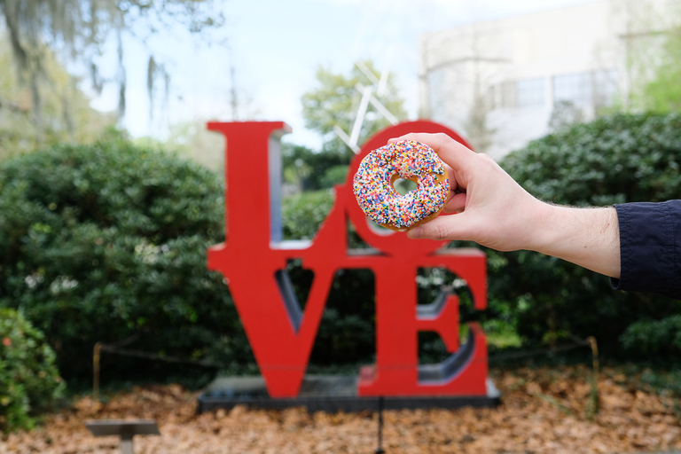 New Orleans: begeleide heerlijke Beignet-tour met proeverijen