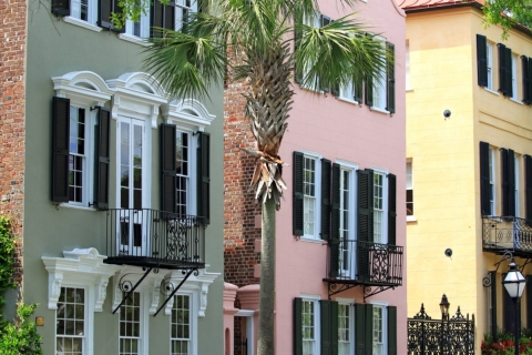 Savannah: gra polegająca na eksploracji nabrzeża miasta