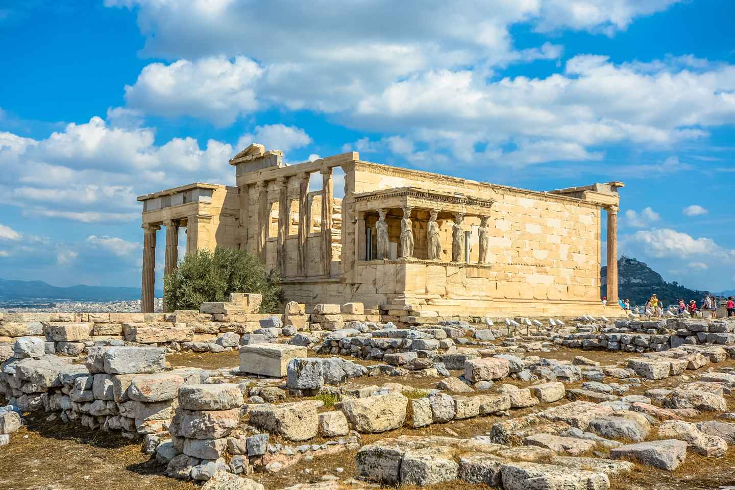 Visite guidée de l'Acropole à Athènes sans billet