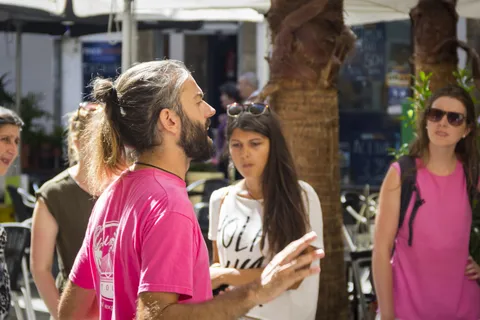 Cádiz: tour privado a pie con guía local