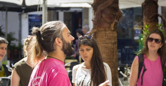 Cádiz: Privater Rundgang mit lokalem Guide