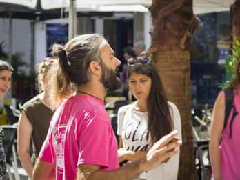 Cadix : visite privée à pied avec un guide local
