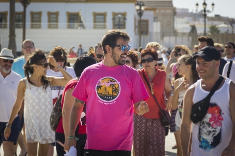 Cádiz: Private Walking Tour with Local Guide