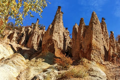 From Belgrade: Private 2-Day Nis, Pirot & Devil's Town Trip