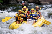 Pigeon Forge, Whitewater Rafting Tour in the Smokies - Housity
