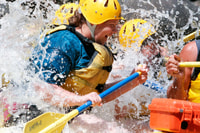 Pigeon Forge, Whitewater Rafting Tour in the Smokies - Housity