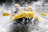 Pigeon Forge, Whitewater Rafting Tour in the Smokies - Housity
