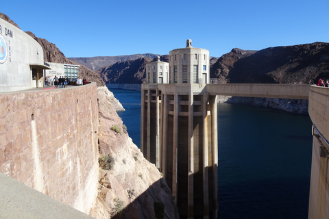 Las Vegas: Hoover Dam &amp; Valley of Fire Dagstur med brunch