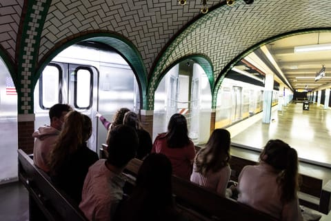 New York : billet pour l'expérience RiseNY