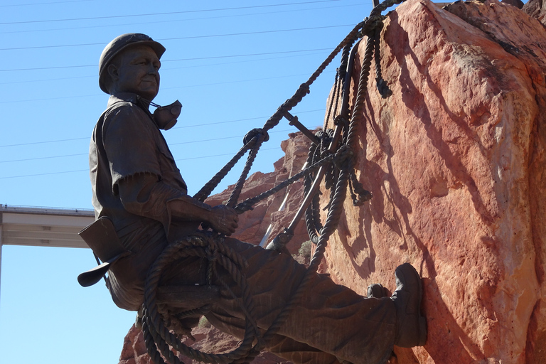 Las Vegas: excursión de un día a la presa Hoover y el Valle del Fuego con brunch