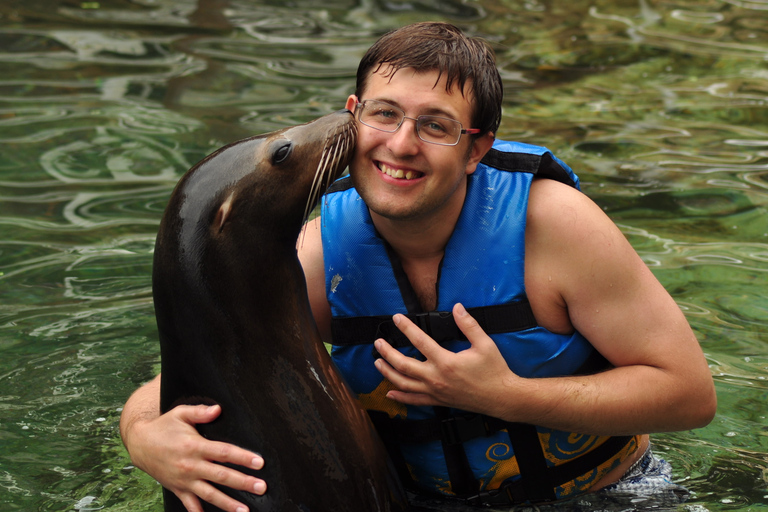 Cozumel: Sea Lion Program at Chankanaab Beach Adventure Park