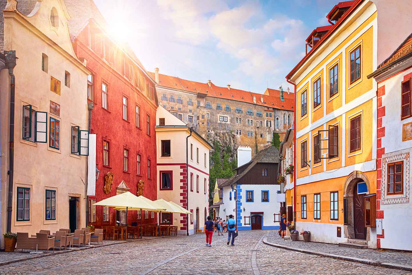 Cesky Krumlov: Private 2-Hour City Walking Tour - Cesky Krumlov: Private 2-Hour City Walking Tour