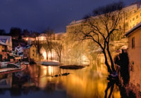 Cesky Krumlov, Visite privée de la ville de 2 heures - Hizvo