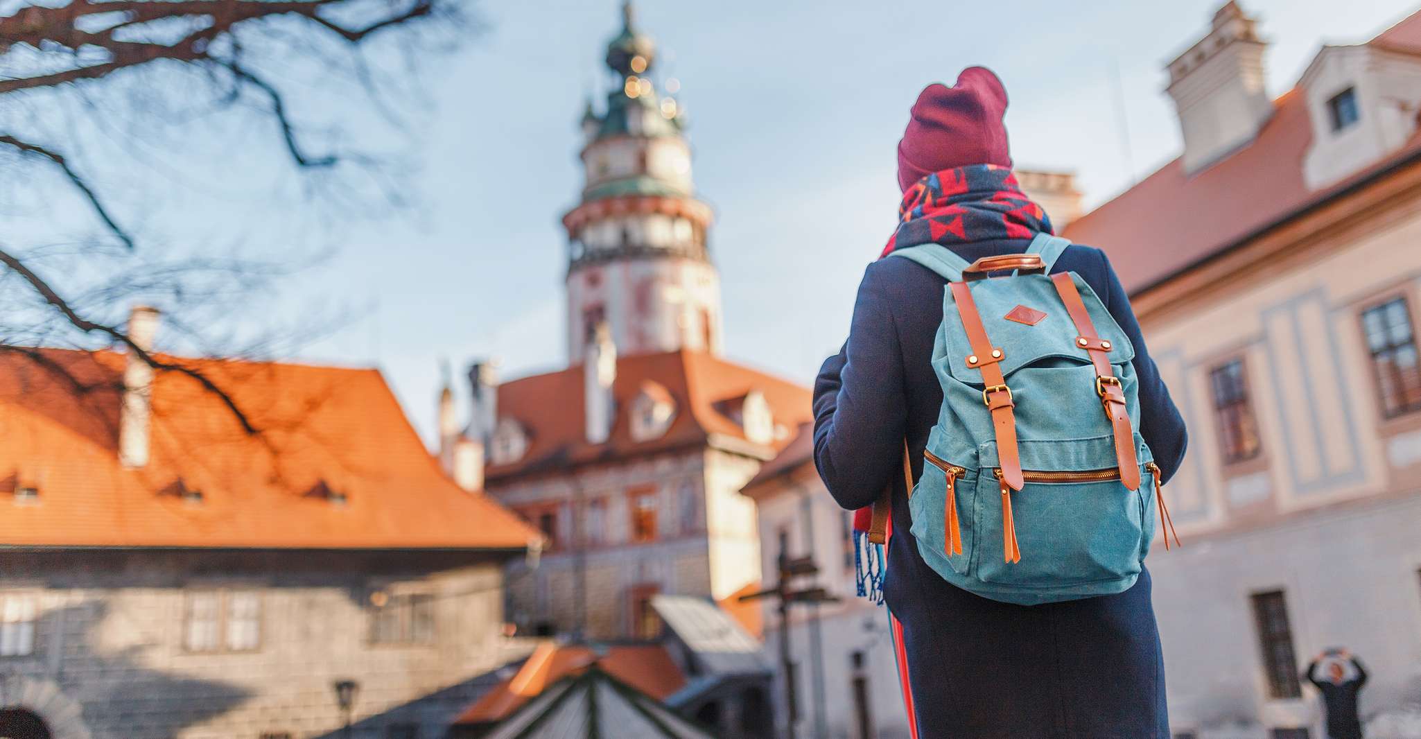 Cesky Krumlov, Visite privée de la ville de 2 heures - Hizvo