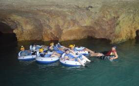 Cave-Tubing and Crystal Cave