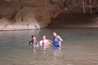 Cave-Tubing and Crystal Cave - Housity