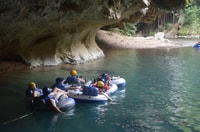 Cave-Tubing and Crystal Cave - Housity