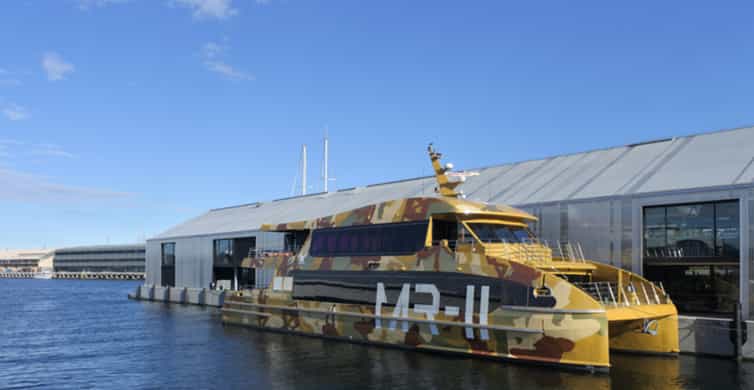 Hobart: Day Trip to Mt Wellington and MONA with Ferry Ride