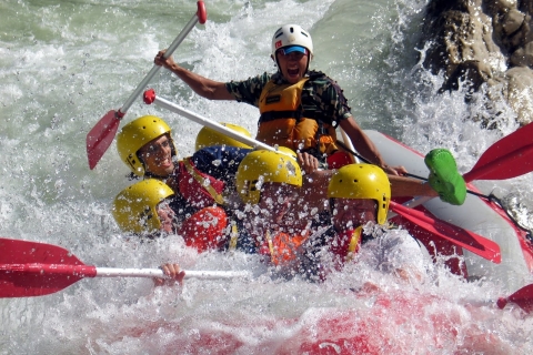 Depuis Marmaris : aventure rafting sur le fleuve Dalaman
