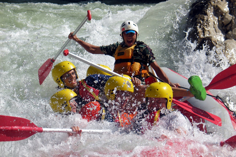 Vanuit Marmaris: raftingavontuur op de rivier de Dalaman