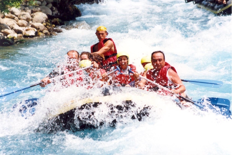 Von Marmaris aus: Dalaman River Rafting Abenteuer