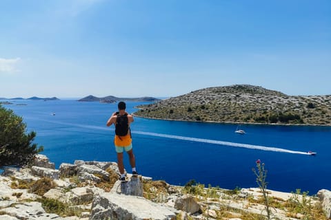 Zadar: Day Trip to Kornati and Telascica by Boat with Food