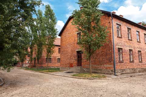 Auschwitz Birkenau: Skip-the-line-tur uten overføring