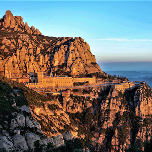 From Barcelona: Montserrat Monastery, Easy Hike, Cable Car