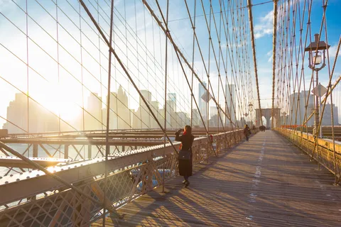 Von Manhattan aus: Ganztagestour durch die NYC Boroughs und Coney Island
