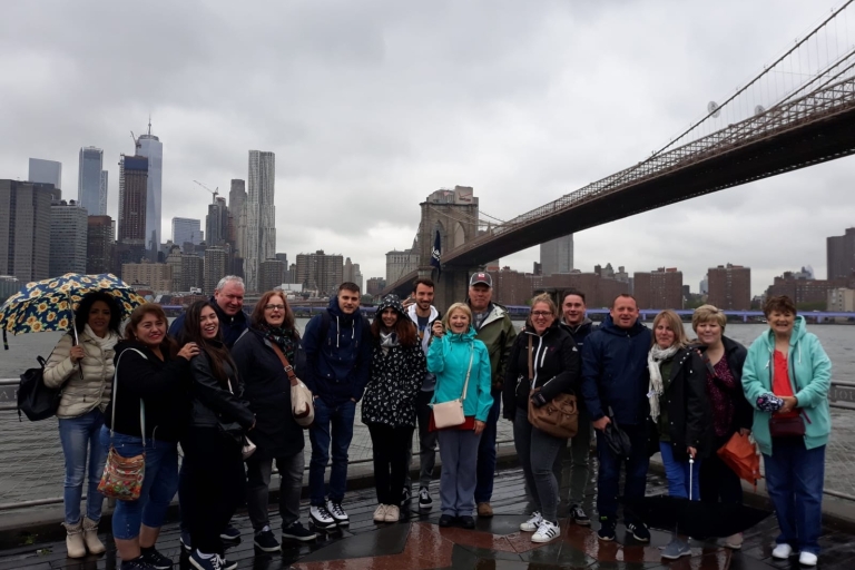 Van Manhattan: dagtour door NYC Boroughs en Coney IslandPrivétour