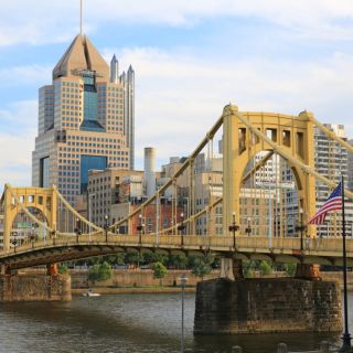 Pittsburgh: Historic Downtown City Exploration Game