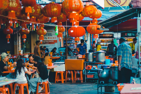 Kuala Lumpur Night Culture & Street Markets Tour
