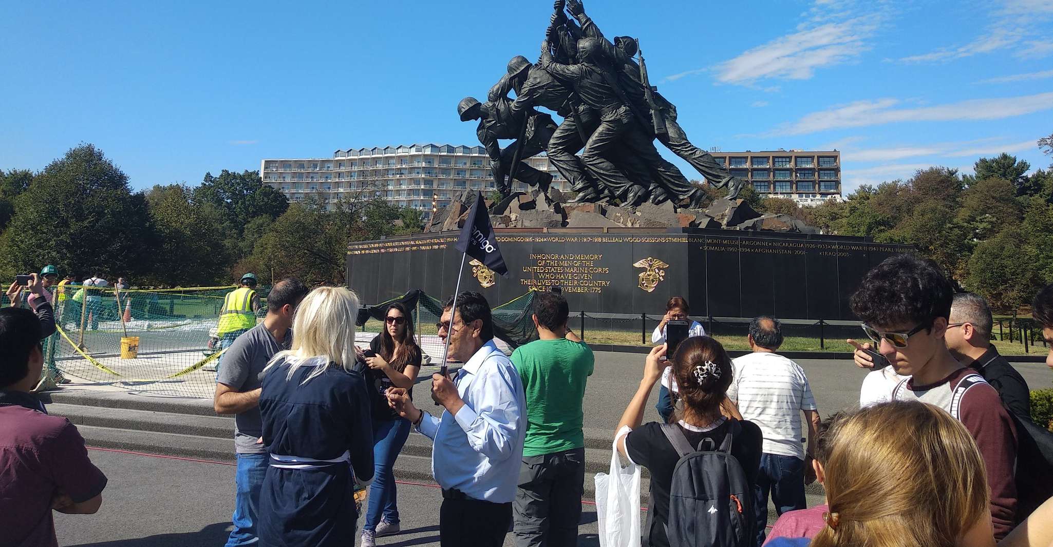 From New York City, Washington and Philadelphia 1-Day Tour - Housity