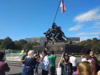 De la ciudad de Nueva York, Washington y Filadelfia Tour de 1 día - Housity
