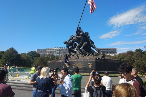 Z Nowego Jorku: Waszyngton i Filadelfia w 1 dzieńWycieczka prywatna