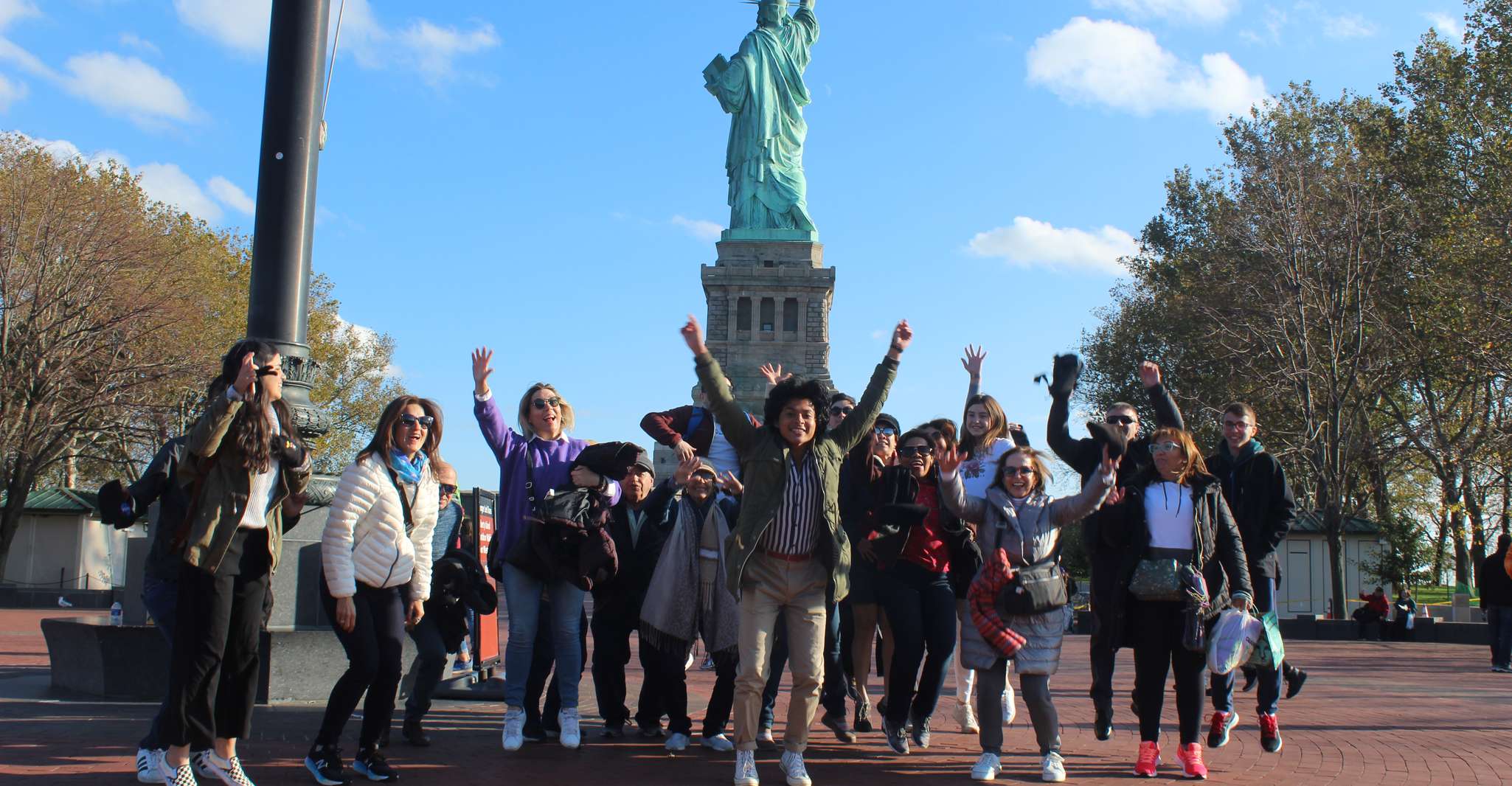 New York City Statue Of Liberty Ellis Island Guided Tour New York